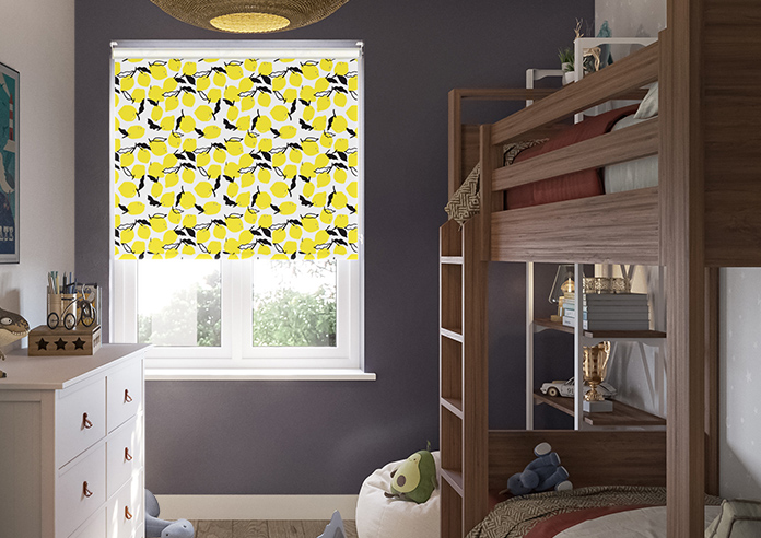 Lemons, Vitality - Roller Blind - Image 3